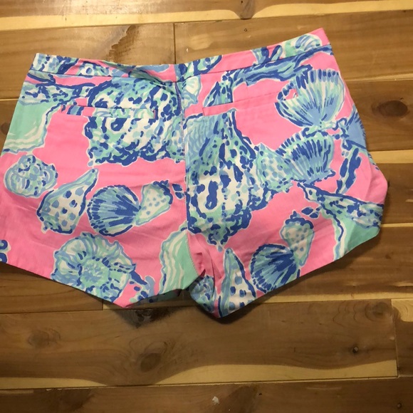 Lilly Pulitzer Adie Short Barefoot Princess - Picture 4 of 4